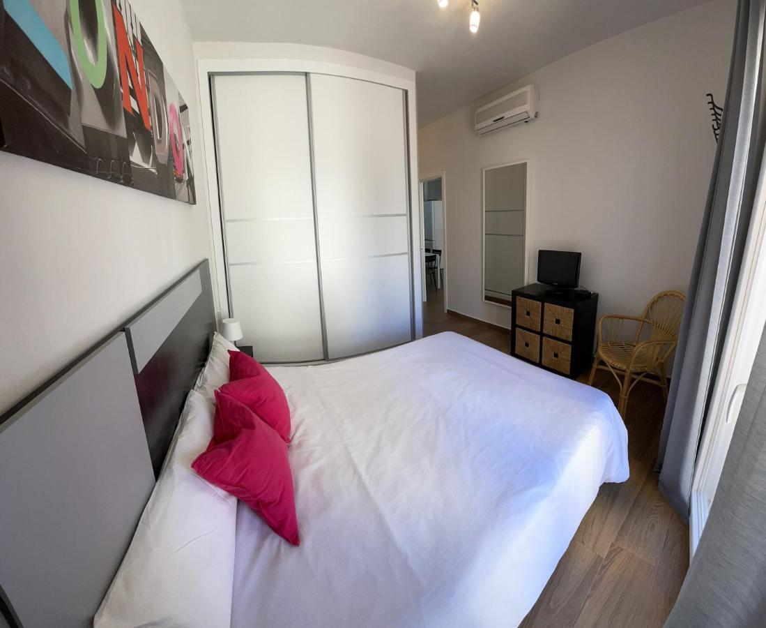 Triana Apartamento Torremolinos Exterior foto