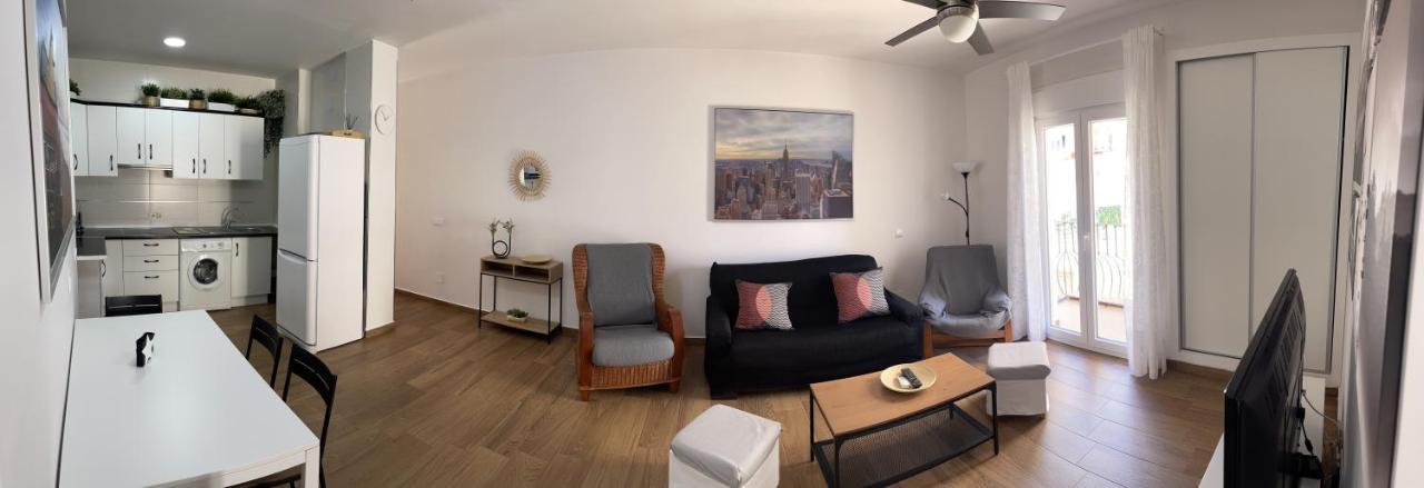 Triana Apartamento Torremolinos Exterior foto