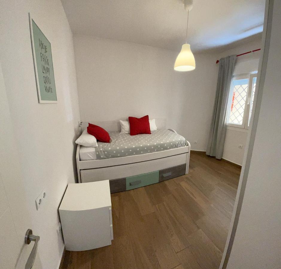 Triana Apartamento Torremolinos Exterior foto
