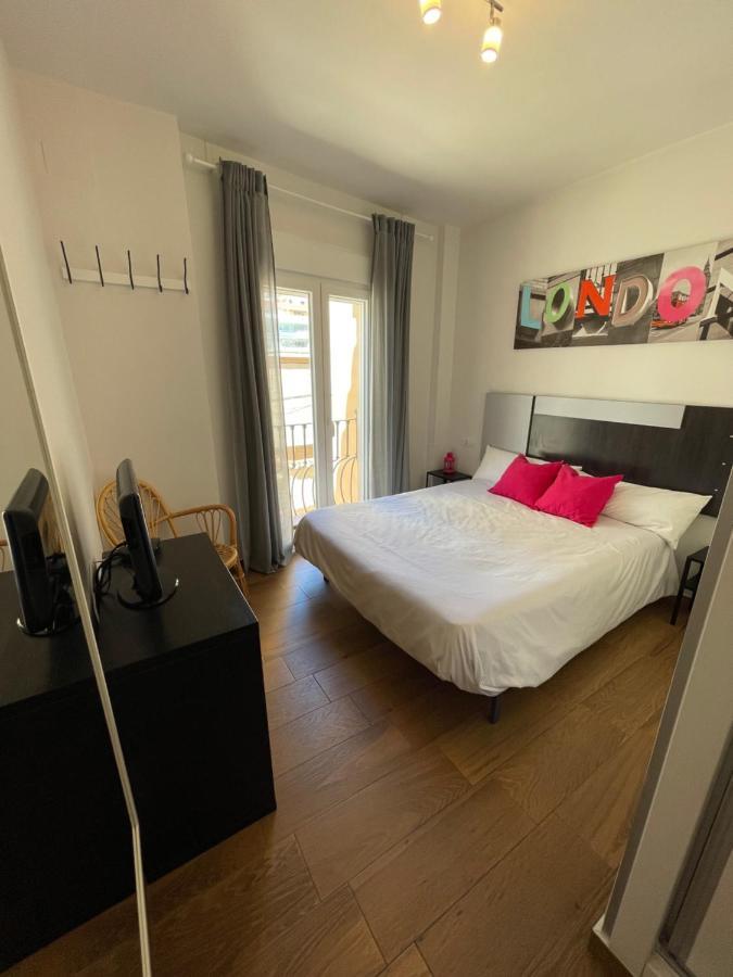 Triana Apartamento Torremolinos Exterior foto