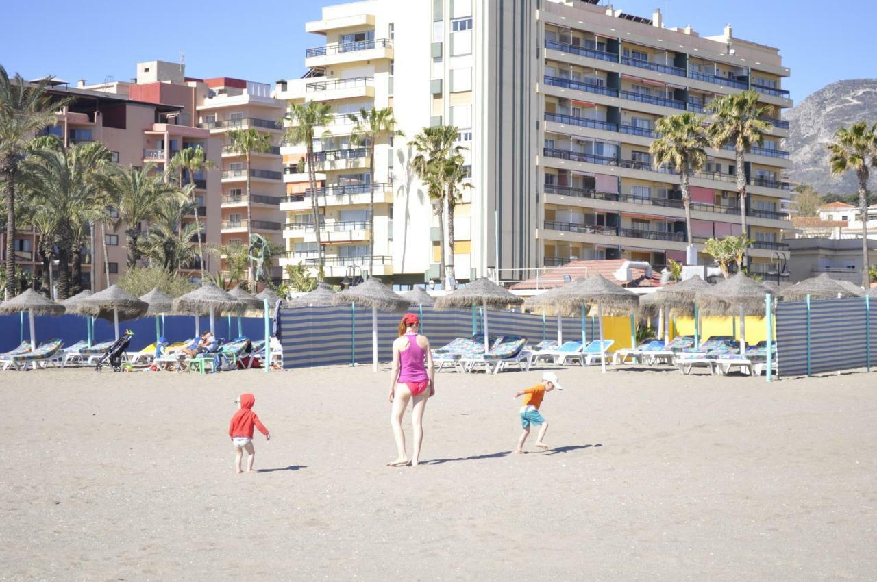 Triana Apartamento Torremolinos Exterior foto