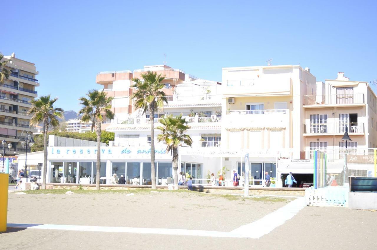 Triana Apartamento Torremolinos Exterior foto