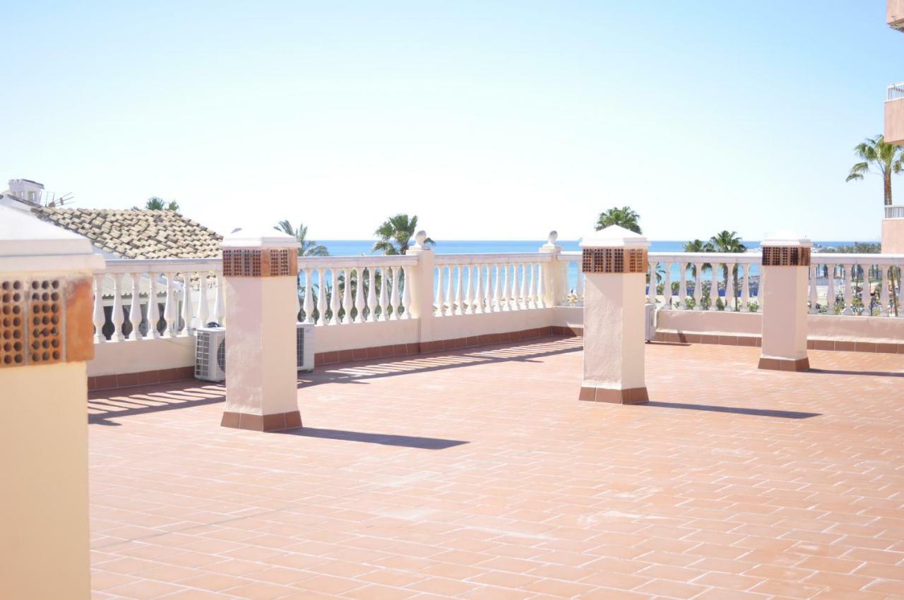 Triana Apartamento Torremolinos Exterior foto